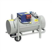 Direct Fired Propane/Natural Gas Space Heater