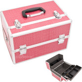 Professional Cosmetic Train Case
