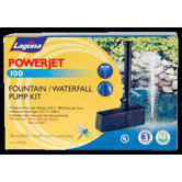PT320 Powerjet Fountain Pump Kit