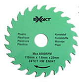 24 Tooth Carbide Tipped Blade