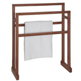 Arena Wall Towel Rail