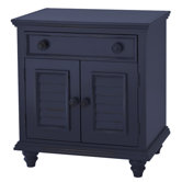 Outer Banks 1 Drawer Nightstand