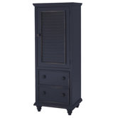 Outer Banks 2 Drawer 1 Door Storage Cabinet