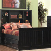 Notting Hill Captain"s Panel Bed