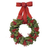 Berry Christmas Wreath
