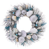 Holiday Beach Party Wreath