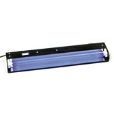 18" Blacklight Fixture with Bulb