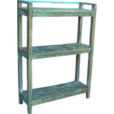 Regal "JH1-60" aus Shishamholz