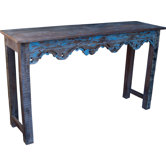 Beistelltisch / Sideboard "JH1-119" aus Holz