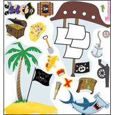 Mona Melisa Designs Wall Stickers