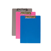 Standard Size Plastic Clipboard (Set of 48)