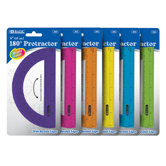Semicircular 6" Protractor