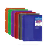 3 Ring Binder Pocket