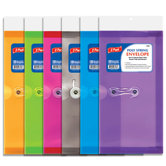 Coupon / Check Size Poly String Envelope (Set of 2)