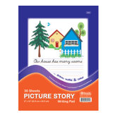 Picture Story Pad (Set of 48)