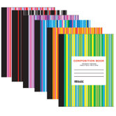 Fashion Design Composition Book (Set of 48)