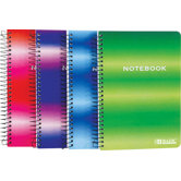 Personal / Assignment Spiral Notebook (Set of 36)
