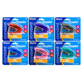 Mini Standard (26/6) Stapler with 500 Ct. Staples