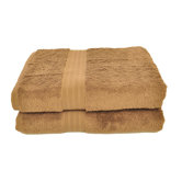 Luxury 2 Piece Bath Towel Set