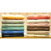 Luxury 6 Piece Bath Towel Set