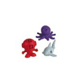 Dunk & Dive Bathtub Characters