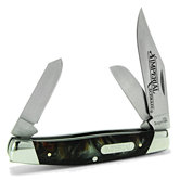 3 Blade Pocket Knife