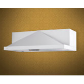 600 CFM Undercabinet Designer Hood