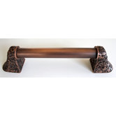 Florid Leaves Appliance Pull