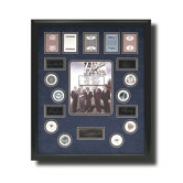 'Rat Pack' Casino Themed Picture with Signatures