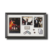 Large Framed 'Casino' Memorabilia