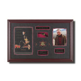 Framed 'Unforgiven' Memorabilia
