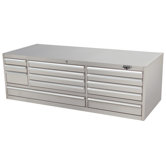 PRO 72" 13 Drawer top Chest