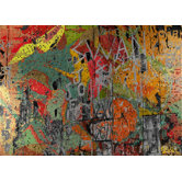 The Writing Wall Art