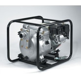2"- 4" Trash Pump with Honda Engine