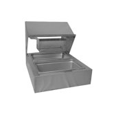 Countertop Bread and Batter Station