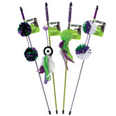 Go Cat Go Teasers and Wands