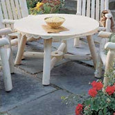 Round Coffee Table