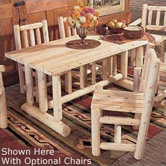 Harvest Family Dining Table
