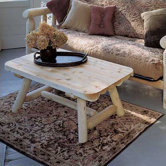 Rectangular Coffee Table