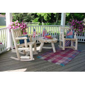 Porch Indoor / Outdoor Rocking Chair