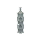 Sunset Orange Boris Ceramic Bottle
