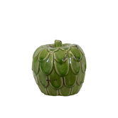 Ceramic Cherimoya Statue