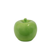 Ceramic Apple Statue