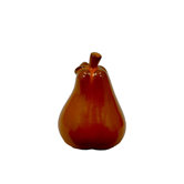 Ceramic Pear Statue