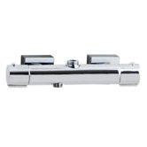 Arola Double Handle Wall Mount Tub Filler