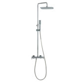 Drako Round Shower Column