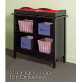 Changer Top for Dresser