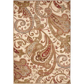 Anthology Windsor White/Beige Rug