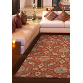 Stria Modern Ming Cinnabar Rug