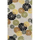 Dreamscape Winter White Rug